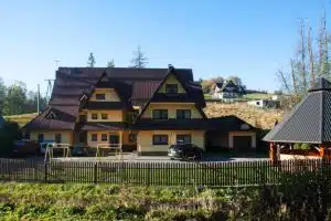 sylwester w górach ośrodek Anna I