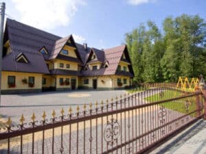 sylwester w górach ośrodek Anna I