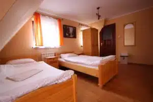 Sylwester w górach Danuta