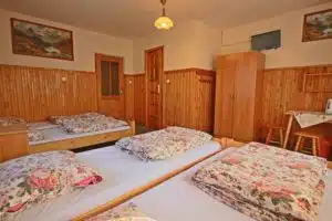 sylwester w górach U Pańszczyka