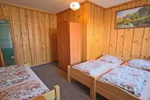 sylwester w górach U Pańszczyka