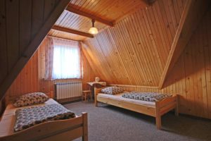 sylwester w górach U Pańszczyka
