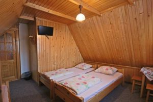 sylwester w górach U Pańszczyka