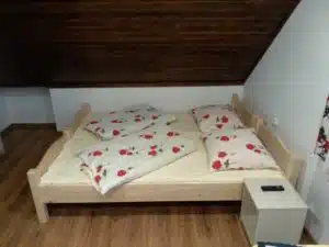 sylwester w górach U Klusia