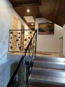 sylwester w górach U Klusia