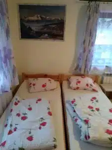 sylwester w górach U Klusia