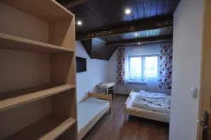 sylwester w górach U Klusia