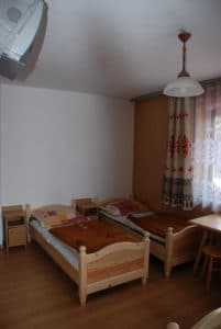Sylwester w górach Małgosia