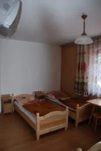 Sylwester w górach Małgosia