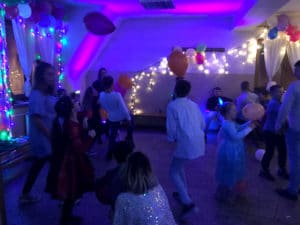 sylwester w górach bal