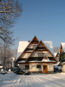 sylwester w górach Zofia