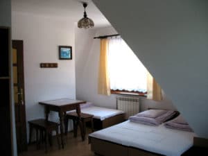 sylwester w górach Zofia