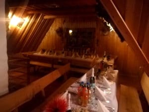 sylwester w górach bal