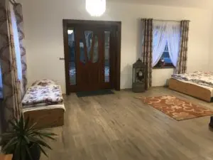 sylwester góry ośrodek Bernadeta II