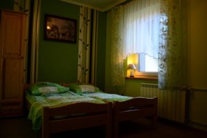 sylwester w górach Gaja