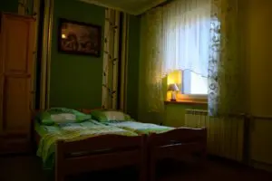 sylwester w górach Gaja