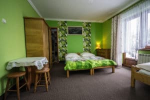 sylwester w górach Gaja