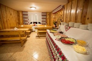 sylwester z dziećmi U Kominka