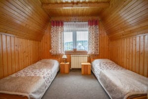 sylwester w górach Gaja