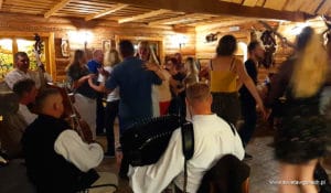 Sylwester w górach imprezy