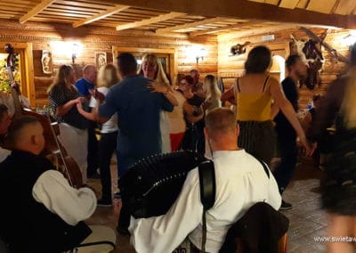 Sylwester w górach imprezy
