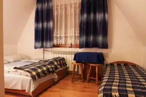 sylwester w górach ośrodek ANNA II