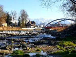 Sylwester w górach Biały Dunajec