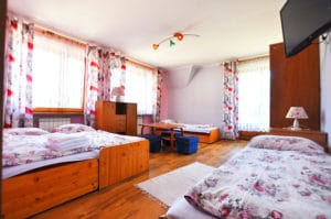 sylwester z dziećmi Bernadeta Biały Dunajec