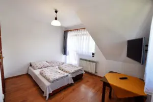 sylwester w górach