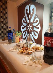 sylwester w górach Joniak Biały Dunajec