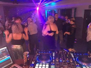 sylwester w górach Joniak Biały Dunajec