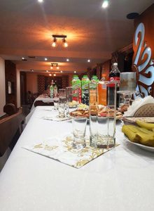 sylwester w górach Joniak Biały Dunajec