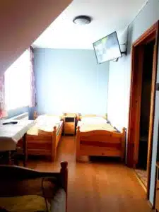 sylwester w Białym Dunajcu Małgosia