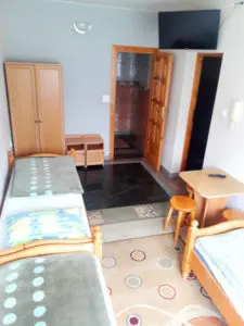 sylwester w górach Biały Dunajec ośrodek Zagatówka