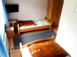 sylwester w górach Biały Dunajec ośrodek Zagatówka