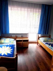 sylwester w górach Biały Dunajec ośrodek Zagatówka