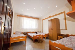 sylwester z dziećmi, sylwester w górach, sylwester w Dunajcu ośrodek Kominek