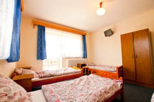 sylwester z dziećmi, sylwester w górach, sylwester w Dunajcu ośrodek Kominek