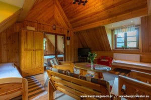 sylwester w górach, sylwester w Dunajcu, Góralski Domek