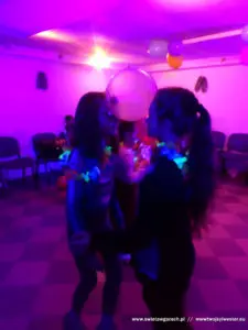 Sylwester z dziećmi