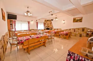 sylwester w górach, sylwester w Dunajcu ośrodek U Furtoka
