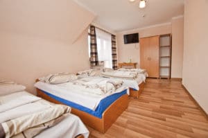 sylwester w górach, sylwester w Dunajcu ośrodek U Furtoka