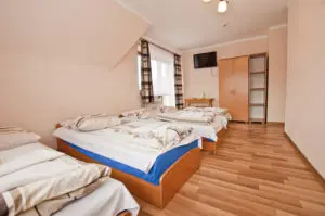 sylwester w górach, sylwester w Dunajcu ośrodek U Furtoka