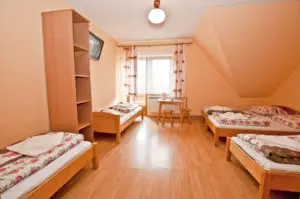 sylwester w górach, sylwester w Dunajcu ośrodek U Furtoka