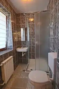 sylwester z dziećmi w górach Danuta