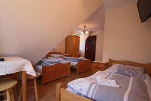 sylwester z dziećmi w górach Danuta