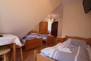 sylwester z dziećmi w górach Danuta