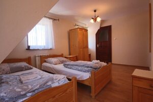 sylwester z dziećmi w górach Danuta