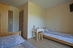 sylwester z dziećmi w górach Danuta