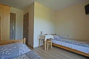 sylwester z dziećmi w górach Danuta